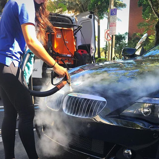 SOLOSTEAM en Palm Beach Gardens