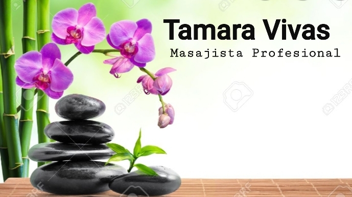 Masajes Tamara Vivas