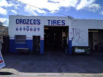 Orozco's Tires