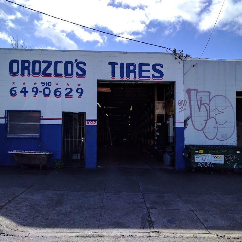 Orozco's Tires