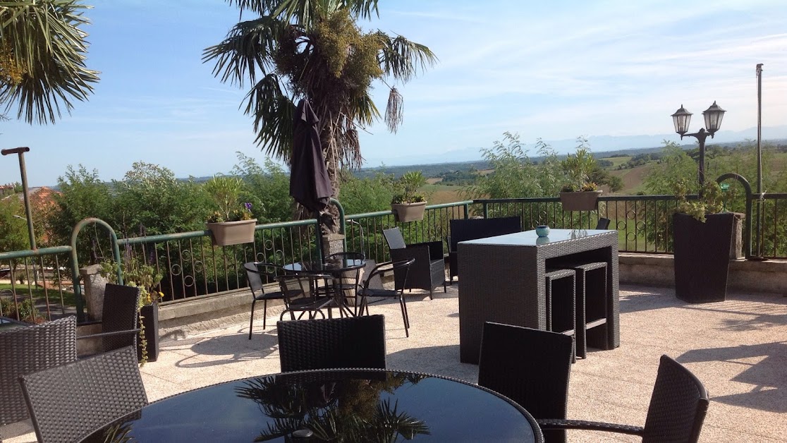 La Terrasse à Labéjan