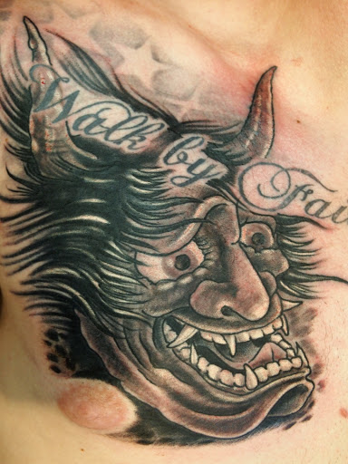 Tattoo Shop «Wonderland Tattoo Studio», reviews and photos, 23531 Little Mack Ave, St Clair Shores, MI 48080, USA