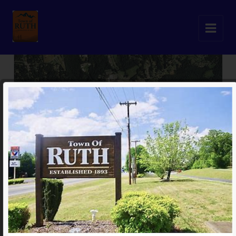 Town of Ruth NC