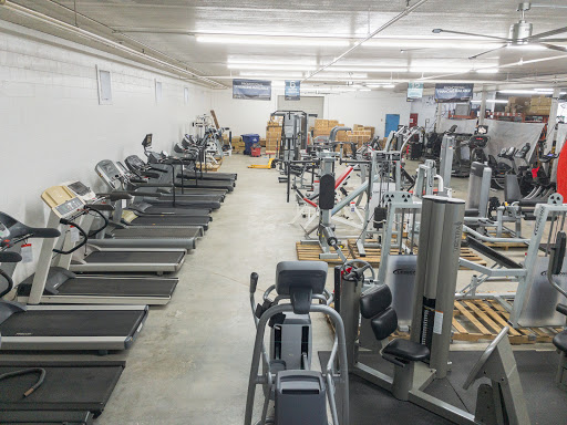 Exercise Equipment Store «Bandit Fitness Equipment», reviews and photos, 1990 S Belcher Rd, Largo, FL 33771, USA