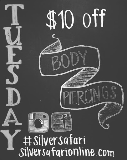 Explore pnw tattoo ideas, creative tattoo ideas in Spokane, available at Silver Safari