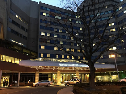Yale New Haven Hospital Emergency Room