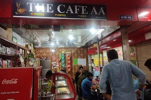 THE CAFE AA(দি ক্যাফে ডাবল এ) image