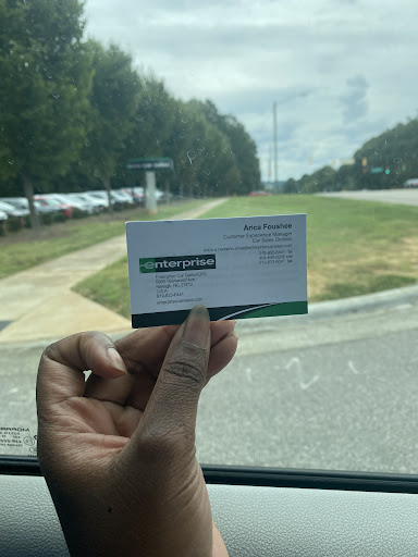 Used Car Dealer «Enterprise Car Sales», reviews and photos, 5800 Glenwood Ave, Raleigh, NC 27612, USA