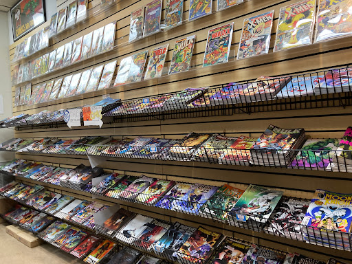 Comic Book Store «Earth 2 Comics», reviews and photos, 15017 Ventura Blvd, Sherman Oaks, CA 91403, USA