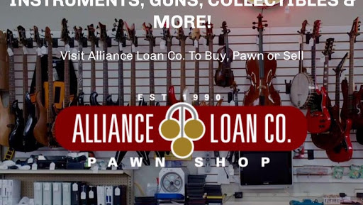 Pawn Shop «Alliance Loan Company», reviews and photos, 137 S Arch Ave, Alliance, OH 44601, USA