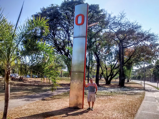 Logo da empresa - Marco Zero da Pampulha