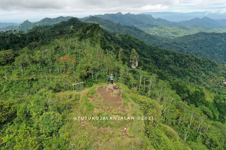 Area Rekreasi Alam di Kabupaten Kulon Progo: Temukan jumlah Tempat Menarik yang Wajib Dikunjungi!