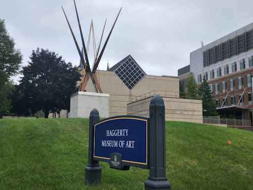 Art Museum «Haggerty Museum of Art», reviews and photos, 530 N 13th St, Milwaukee, WI 53233, USA