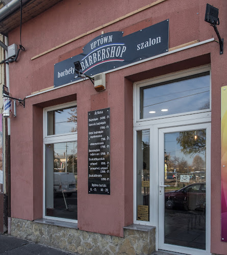 Értékelések erről a helyről: Uptown Barber, Budapest - Borbély