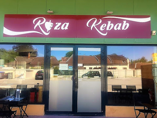 Roza Kebab à Saint-Parres-lès-Vaudes HALAL