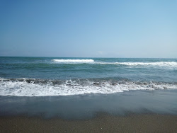 Zdjęcie Melenagzi Plaji obszar udogodnień