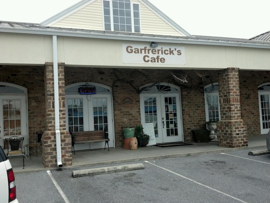 Garfrericks Cafe and Catering
