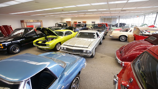 Car Dealer «Lucky Motors», reviews and photos, 225 W Roosevelt Rd, Villa Park, IL 60181, USA