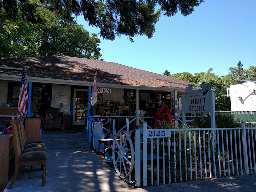 Hospice Services of Lake County Thrift Store, 21257 Calistoga Rd, Middletown, CA 95461, USA, 