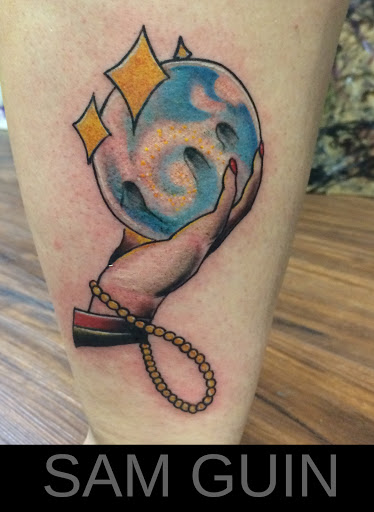 Tattoo Shop «Phoenix Tattoo Studio», reviews and photos, 1215 Hillsborough St, Raleigh, NC 27603, USA