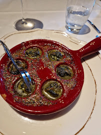 Escargot du Restaurant français Caveau d'Eguisheim - n°5