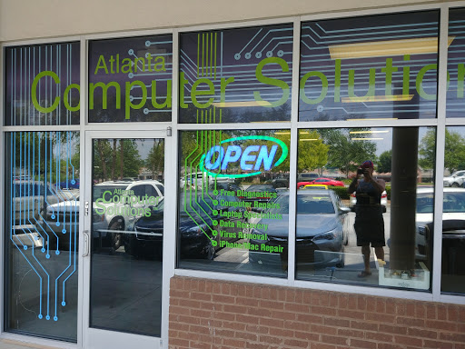 Computer Repair Service «Atlanta Computer Solutions», reviews and photos, 1850 Scenic Hwy N #135, Snellville, GA 30078, USA