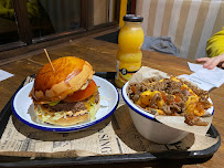 Frite du Restaurant le rockhill burger à Le Bouscat - n°20
