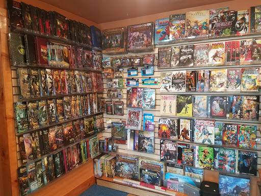 Game Store «White Knight Toys & Hobbies», reviews and photos, 1200 Euclid Ave, Helena, MT 59601, USA