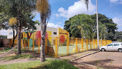 Casa da Cultura de Guará Brasília