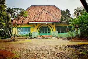 Oude Indië Huis bij Tjilongkrang - Gedong Cilongkrang image