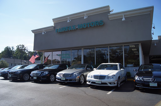 Used Car Dealer «Fairfax Motors», reviews and photos, 9909 Main Street, Fairfax, VA 22031, USA