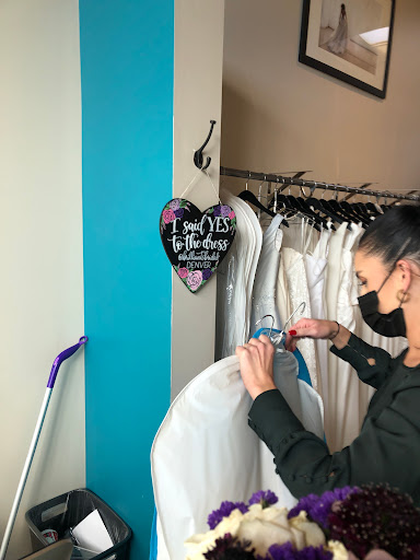 Bridal Shop «Brilliant Bridal», reviews and photos, 326 S Broadway, Denver, CO 80209, USA