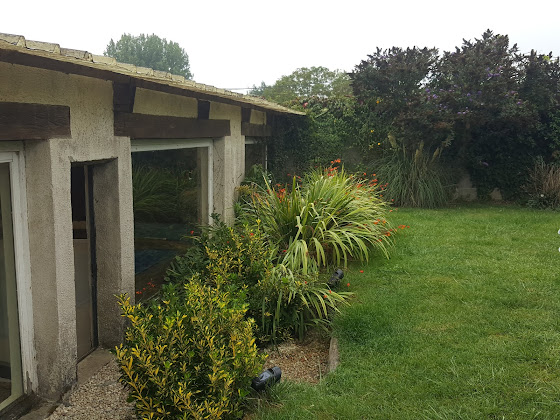 Cottage Chambre d'hôtes La Clef Du Four 35720 Plesder