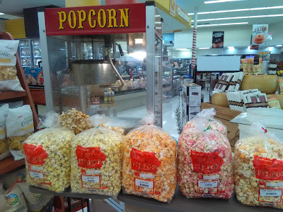 Fitkin Popcorn