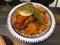 Couscous du Restaurant tunisien El Marsa à Ivry-sur-Seine - n°17