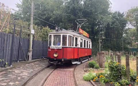 Electric Tram Museum Amsterdam image