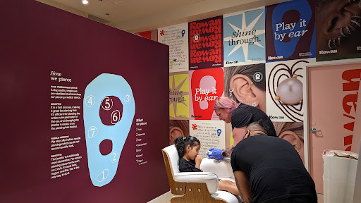 Explore tattoo ideas peace, creative tattoo ideas in Minneapolis, available at Rowan Mall of America