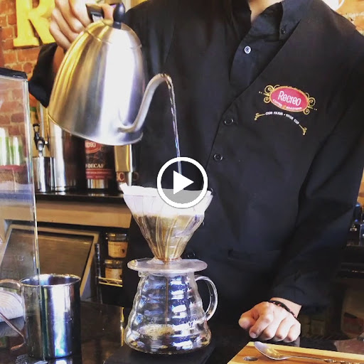 Coffee Shop «Recreo Coffee & Roasterie», reviews and photos, 1876 Centre St, West Roxbury, MA 02132, USA