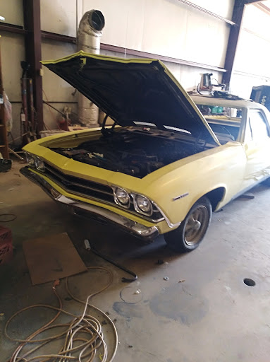 Auto Repair Shop «Classic Auto Parts», reviews and photos, 11824 Classic Ln # F, Forney, TX 75126, USA