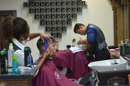 Barber Shop «American Barber Shop Cumming», reviews and photos, 415 Peachtree Pkwy #220, Cumming, GA 30041, USA