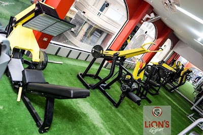 Photos of Lion's Gym