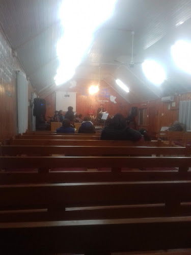 Iglesia Pentecostal Nazareth "El Cañon" - Angol