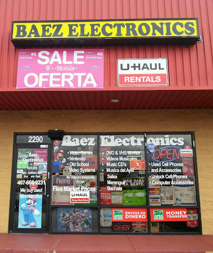 Electronics Store «Baez Electronics», reviews and photos, 1431 Simpson Rd, Kissimmee, FL 34744, USA