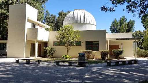 LAVC Planetarium