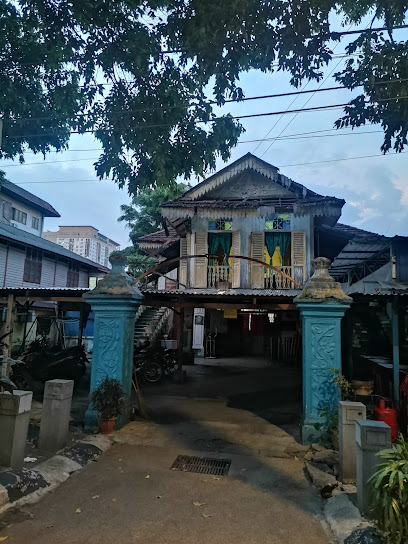 Satay Padang Safrizal