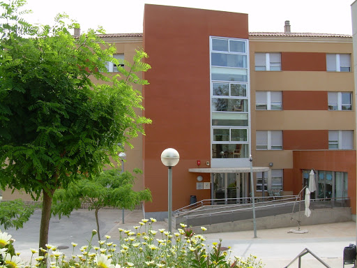 Residència i centre de dia per a gent gran Móra la Nova en Móra la Nova, Tarragona