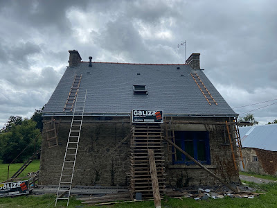Breizh Toiture 22 à Châtelaudren-Plouagat