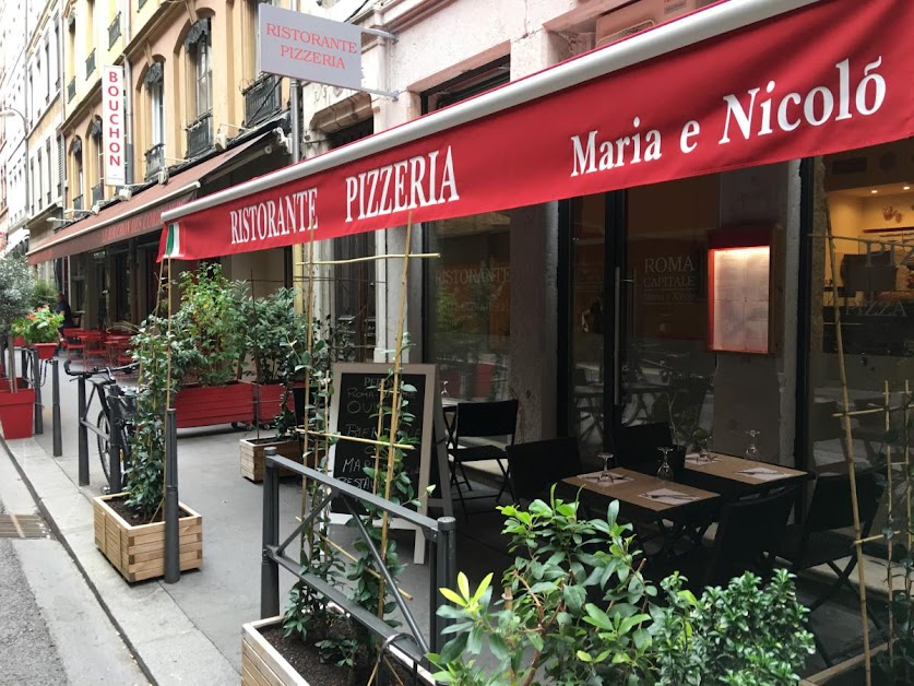 Roma Capitale - Ristorante italiano i Pizzeria à Lyon