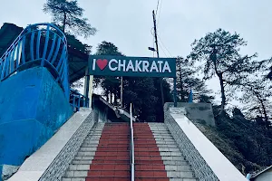 Chakrata hill station image