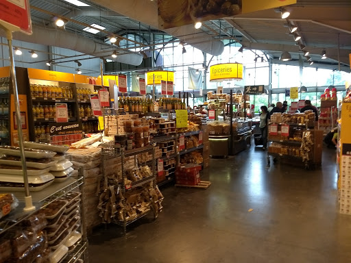 Les grands supermarchés de Lyon